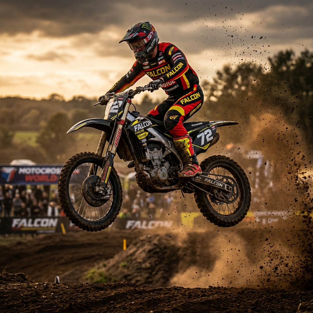 Bat-Erdene - Rider of the Month